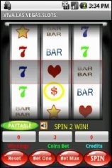 game pic for Viva Las Vegas Slot Machine